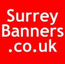 Surrey Banners Logo